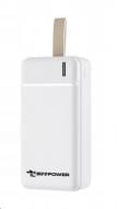 Повербанк BeePower 30000 mAh white (BP-30_VW)