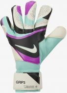 Вратарские перчатки Nike Goalkeeper Grip3 FB2998-010 8 черный