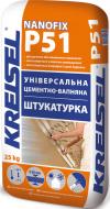 Штукатурка для газобетона