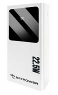 Повербанк BeePower 30000 mAh white (BP-30PD_VW) Повербанк BeePower 30000 mAh white (BP-30PD_VW)