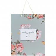 Пакет подарунковий Laura Ashley Timeless 8502-23-A-LA 26х32 см Axent Пакет подарунковий Laura Ashley Timeless 8502-23-A-LA 26х32 см Axent