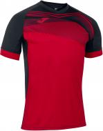 Футболка Joma SUPERNOVA II T-SHIRT RED-BLACK S/S 101604.601 р.L красный