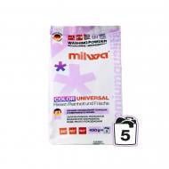 Стиральный порошок для машинной и ручной стирки Milwa Color Universal 0,45 кг