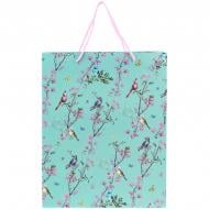 Пакет подарунковий Olga Selyshcheva Spring 8502-20-A-OS 26х32 см Axent Пакет подарунковий Olga Selyshcheva Spring 8502-20-A-OS 26х32 см Axent