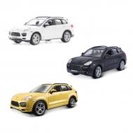 Автомодель Bburago 1:24 PORSCHE CAYENNE TURBO в ассортименте 18-21056