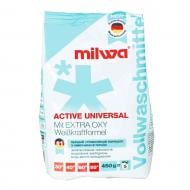 Пральний порошок для машинного та ручного прання Milwa Active Universal 0,45 кг