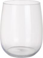 Ваза стеклянная Wrzesniak Glassworks Овальная 17х22 см 22 см прозрачная Ваза стеклянная Wrzesniak Glassworks Овальная 17х22 см 22 см прозрачная