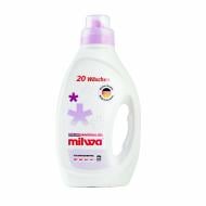 Гель для машинной и ручной стирки Milwa Color Universal 1 л