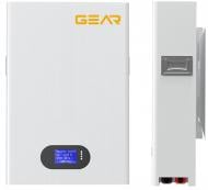 Батарея акумуляторна Gear GB-LiFePo4-51.2-100