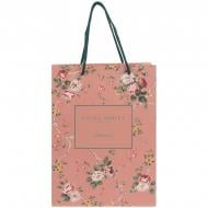 Пакет подарунковий Laura Ashley Charming 8501-26-A-LA 18х24 см Axent Пакет подарунковий Laura Ashley Charming 8501-26-A-LA 18х24 см Axent