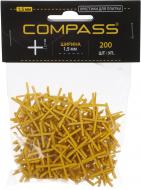 Хрестики для плитки Compass 1,5 мм 200 шт./уп