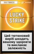 Стіки Lucky Strike Gold Tobacco Стіки Lucky Strike Gold Tobacco