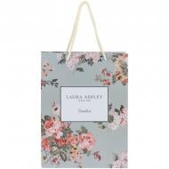 Пакет подарунковий Laura Ashley Timeless 8501-24-A-LA 18х24 см Axent Пакет подарунковий Laura Ashley Timeless 8501-24-A-LA 18х24 см Axent