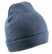 Шапка HOEGERT BEN HT5K490 р.универсальный темно-голубой