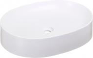 Умивальник ScandiSPA Oval Bianco 56,5x44 см