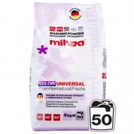 Стиральный порошок для машинной и ручной стирки Milwa Color Universal 4 кг