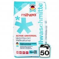 Стиральный порошок для машинной и ручной стирки Milwa Active Universal 4 кг