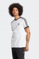 Футболка Adidas 3-STRIPES TEE IA4846 р.M белый