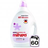 Гель для машинной и ручной стирки Milwa Color Universal 3 л