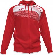 Джемпер Joma SUPERNOVA II HOODIE JACKET RED-WHITE 101605.602 р. M червоний