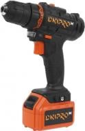 Шуруповерт акумуляторний DNIPRO-М CD-141 80611000 Шуруповерт акумуляторний DNIPRO-М CD-141 80611000