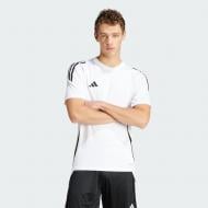 Футболка Adidas TIRO24 JSY IS1019 р.M білий