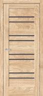 Дверне полотно ОМіС Rino 01 ПО 800 мм дуб савана