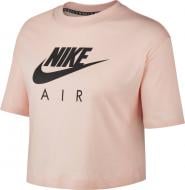Футболка Nike W NSW AIR TOP SS BV4777-682 р.XS розовый