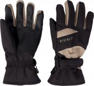 Варежки McKinley Valentino II ux 268034-915057 р.9,5 черный