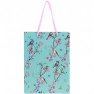 Пакет подарунковий Olga Selyshcheva Spring 8501-21-A-OS 18х24 см Axent Пакет подарунковий Olga Selyshcheva Spring 8501-21-A-OS 18х24 см Axent