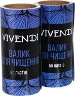 Блок запасний для валику Vivendi 60 лист. 2 шт.