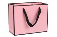 Пакет подарочный 16x7x13 см 3123-3684