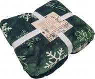 Плед Frannel NY Let it snow 200x150 см La Nuit