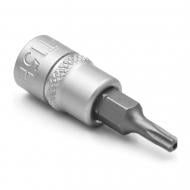 Головка торцевая WURTH 1/4IN с насадкой TX15-HOLE RED STRIPE 5763014327