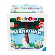 Гра настільна Yago Пізнавальна BRAINBOX МАЛЮНКИ BZZBRPI01UA