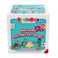 Игра настольная Yago Познавательная BRAINBOX УЧИМ АНГЛИЙСКИЙ ЯЗЫК BZZBRLLE01UA