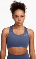 Бра Nike Swoosh Bra BV3630-491 р.XL синий