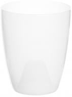 Кашпо пластикове Santino Орхидея круглий 1,3 л прозорий