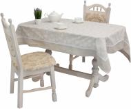 Скатерть White Rose 140x180 см Прованс