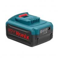 Акумулятор Ronix 20,0V 4Ah 8991