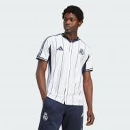 Футболка Adidas REAL US SHIRT JN3073 р.M белый