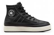 Ботинки Converse CHUCK TAYLOR ALL STAR EQUIP WP A08555C р.44,5 черный