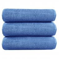 Полотенце махровое с петелькой Delicat 50x90 см голубой SoundSleep Полотенце махровое с петелькой Delicat 50x90 см голубой SoundSleep