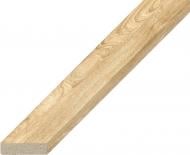 Притворная планка ОМиС ОМіС шпонированная МДФ 33х2020 мм дуб саванна 33х10х2020мм дуб саванна