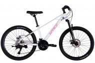 Велосипед Space 24" 13"(33 см) SKYLINE DD OPS-SK-24-003 білий
