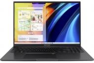 Ноутбук Asus VivoBook 16 M1605YA-MB022 16" (90NB10R1-M000W0) indie black