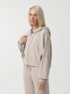 Джемпер Converse RETRO CHUCK FZ GRAPHIC HOODIE FT 10027643-251 р.XS бежевий