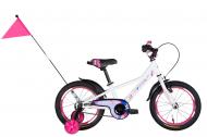 Велосипед Formula 16" 8.5"(22 см) RACE OPS-FRK-16-235 белый