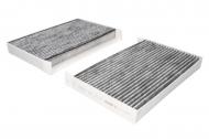 Bosch Фильтр салона угольный MERCEDES S (A217), S (C217), S (W222, V222, X222) 2.2DH-6.0 05.13- (1987435546 BOSCH FILTRY)