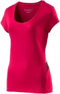Футболка Energetics Gamantha 2 280911-288 р.2XS малиновый